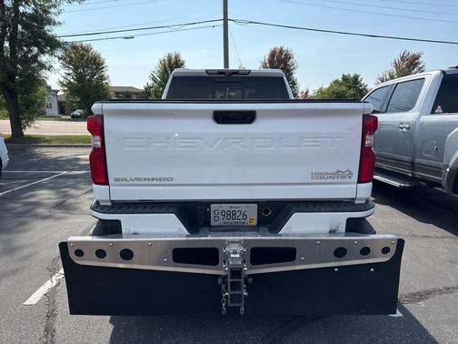 2020 Chevrolet Silverado 3500 High Country