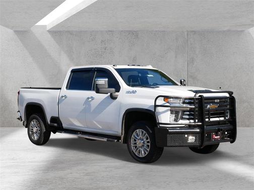 2020 Chevrolet Silverado 3500 High Country