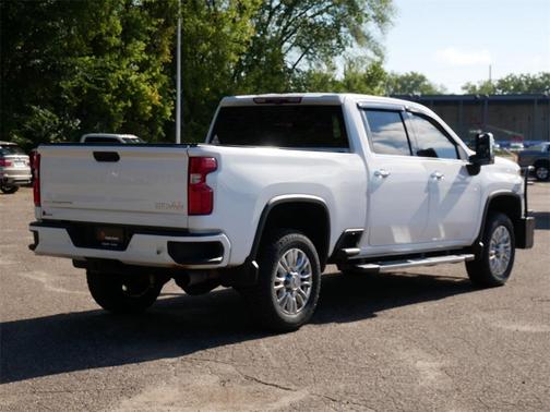 2020 Chevrolet Silverado 3500 High Country