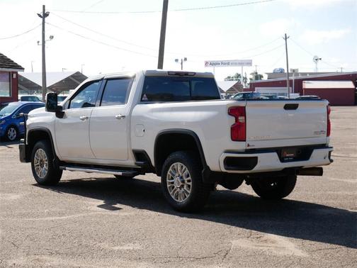 2020 Chevrolet Silverado 3500 High Country