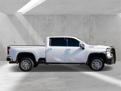 2020 Chevrolet Silverado 3500 High Country