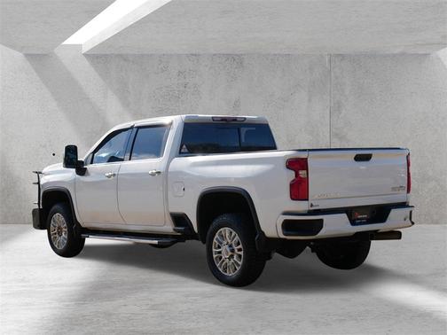 2020 Chevrolet Silverado 3500 High Country