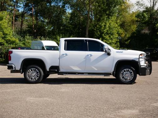 2020 Chevrolet Silverado 3500 High Country