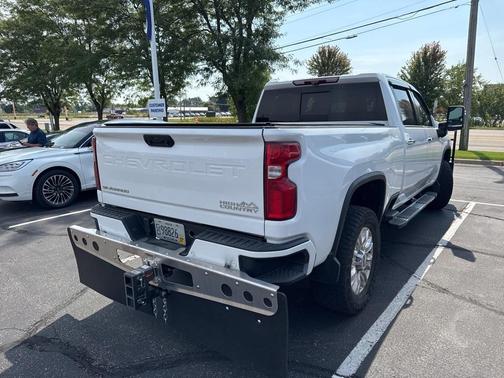 2020 Chevrolet Silverado 3500 High Country
