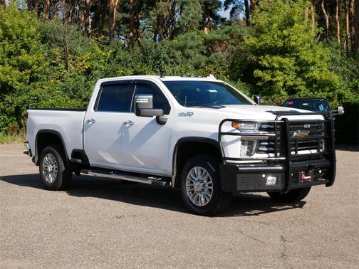 2020 Chevrolet Silverado 3500 High Country
