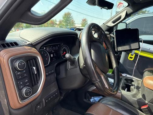 2020 Chevrolet Silverado 3500 High Country