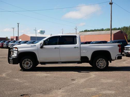 2020 Chevrolet Silverado 3500 High Country