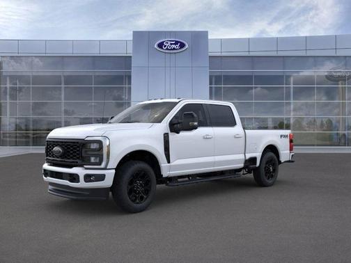2025 Ford F-350 Lariat Super Duty