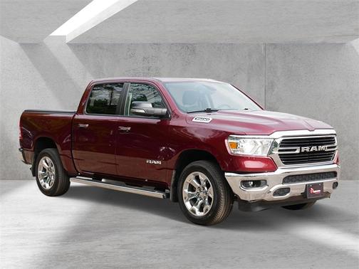 2020 RAM 1500 Big Horn