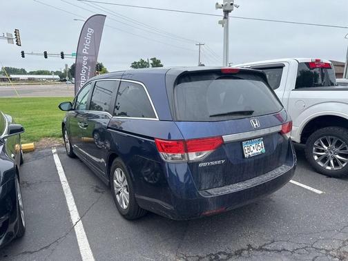 2016 Honda Odyssey EX-L