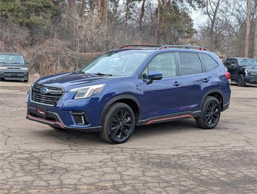 2023 Subaru Forester Sport