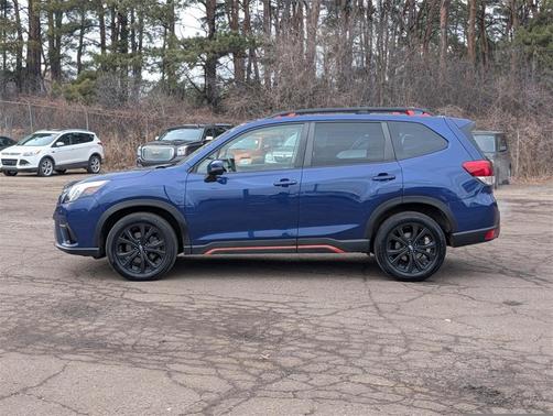 2023 Subaru Forester Sport