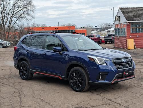2023 Subaru Forester Sport