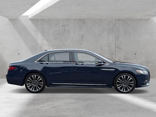 2018 Lincoln Continental Reserve