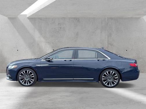 2018 Lincoln Continental Reserve