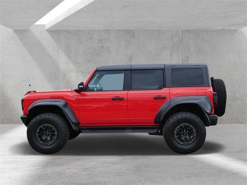 2022 Ford Bronco Raptor