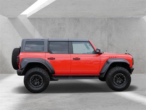 2022 Ford Bronco Raptor