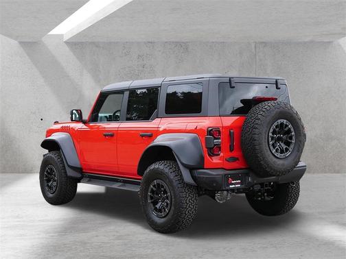2022 Ford Bronco Raptor