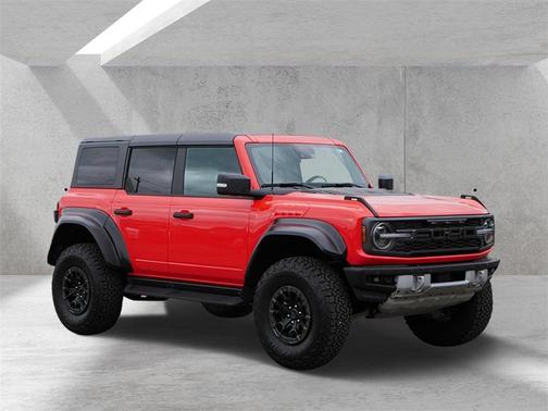 2022 Ford Bronco Raptor