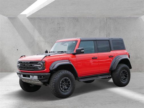 2022 Ford Bronco Raptor