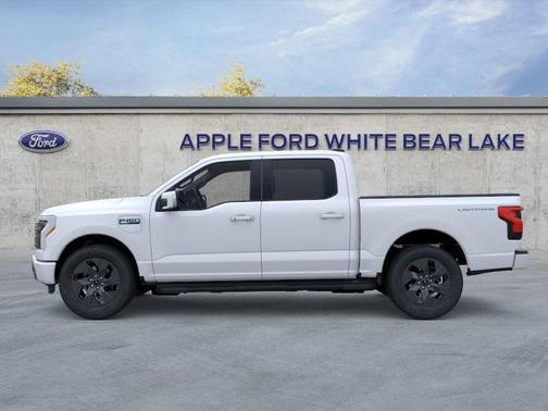 2025 Ford F-150 Lightning LARIAT