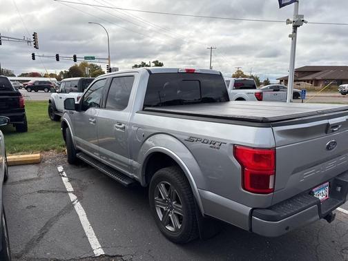 2020 Ford F-150 Lariat