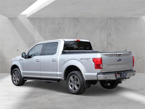 2020 Ford F-150 Lariat