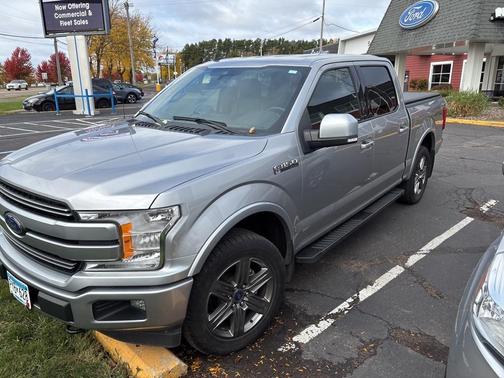 2020 Ford F-150 Lariat