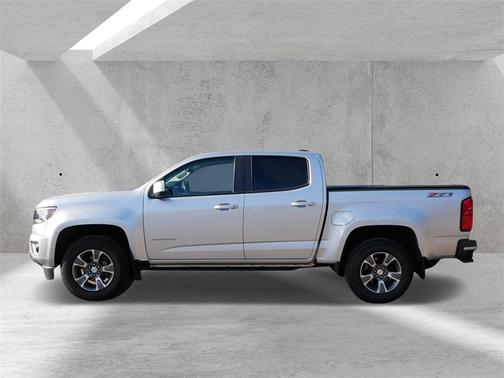 2015 Chevrolet Colorado Z71