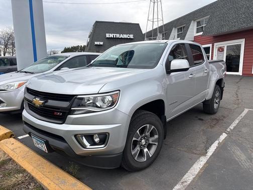 2015 Chevrolet Colorado Z71
