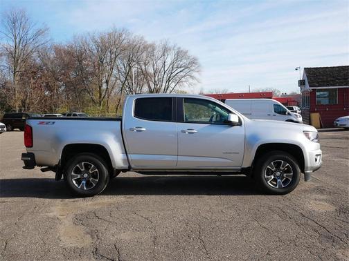 2015 Chevrolet Colorado Z71