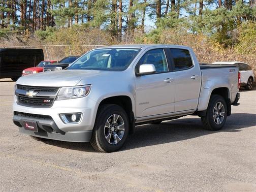 2015 Chevrolet Colorado Z71