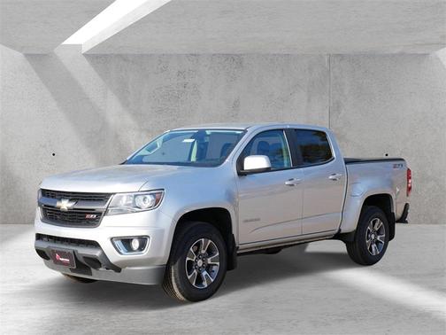 2015 Chevrolet Colorado Z71