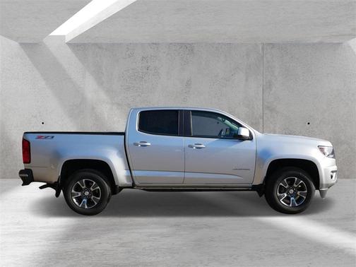 2015 Chevrolet Colorado Z71