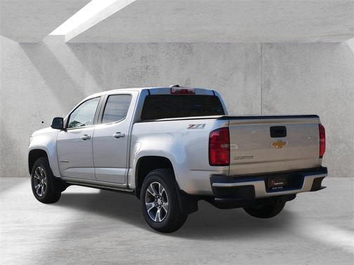 2015 Chevrolet Colorado Z71