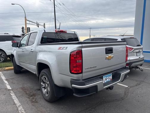 2015 Chevrolet Colorado Z71