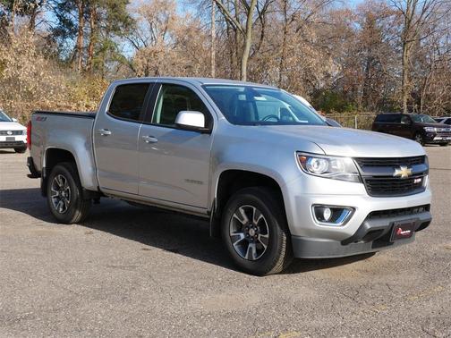 2015 Chevrolet Colorado Z71