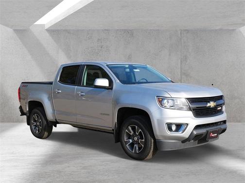 2015 Chevrolet Colorado Z71