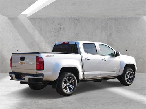 2015 Chevrolet Colorado Z71