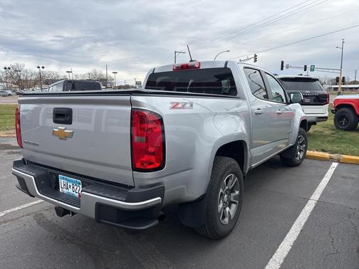 2015 Chevrolet Colorado Z71