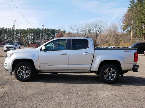 2015 Chevrolet Colorado Z71