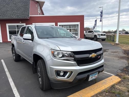 2015 Chevrolet Colorado Z71