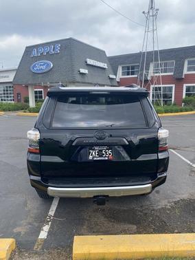 2024 Toyota 4Runner TRD Off Road Premium