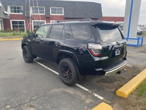 2024 Toyota 4Runner TRD Off Road Premium
