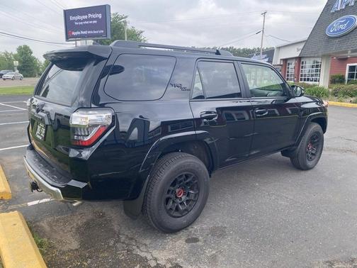 2024 Toyota 4Runner TRD Off Road Premium