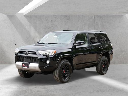 2024 Toyota 4Runner TRD Off Road Premium