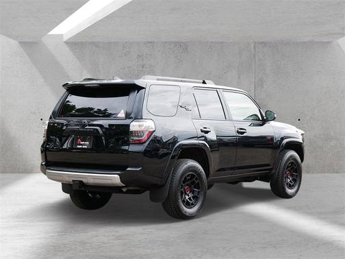 2024 Toyota 4Runner TRD Off Road Premium