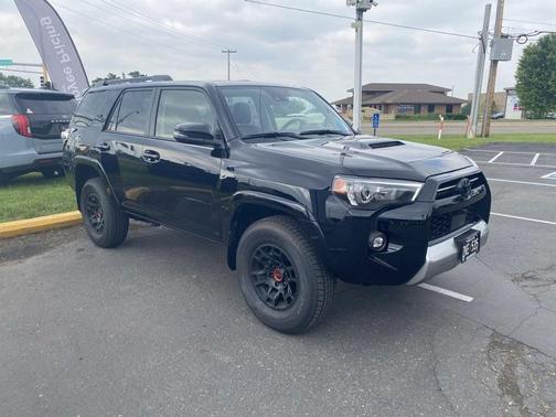2024 Toyota 4Runner TRD Off Road Premium