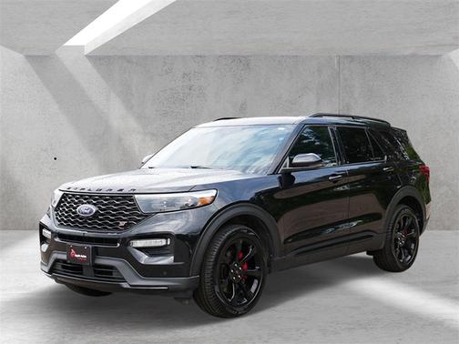 2024 Ford Explorer ST