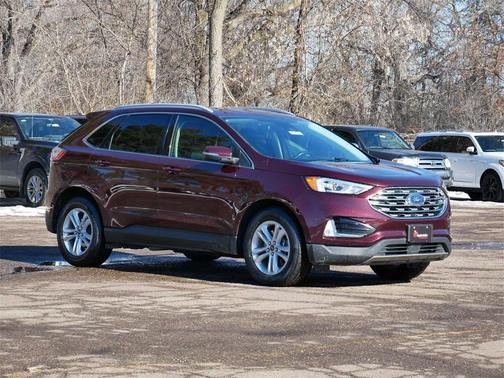 2020 Ford Edge SEL